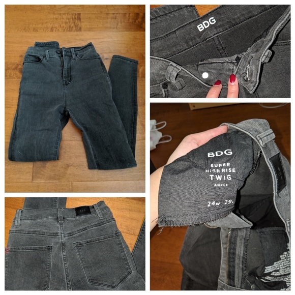 Urban Outfitters Pants - BDG DENIM